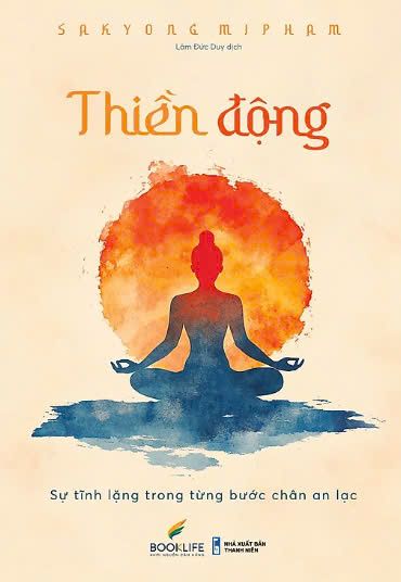  Thiền Động: Sự Tĩnh Lặng Trong Từng Bước Chân An Lạc 