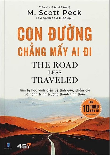  Con Đường Chẳng Mấy Ai Đi - M. Scott Peck 