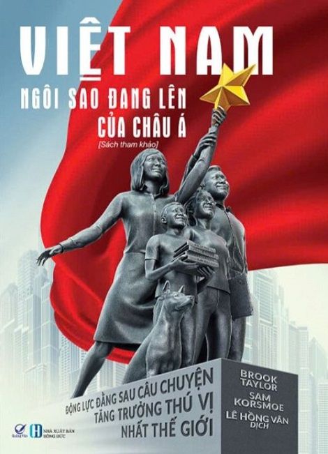  Việt Nam Ngôi Sao Đang Lên Của Châu Á - Brook Taylor - Sam Korsmoe 