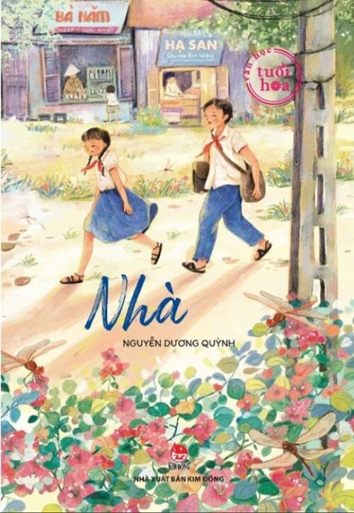  Văn Học Tuổi Hoa - Nhà 