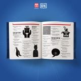  Toán học – Khái lược những tư tưởng lớn (Bìa cứng in màu) - DK - Đông A 