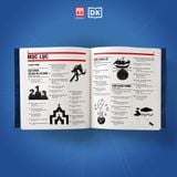  Toán học – Khái lược những tư tưởng lớn (Bìa cứng in màu) - DK - Đông A 