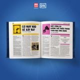  Toán học – Khái lược những tư tưởng lớn (Bìa cứng in màu) - DK - Đông A 