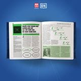  Toán học – Khái lược những tư tưởng lớn (Bìa cứng in màu) - DK - Đông A 