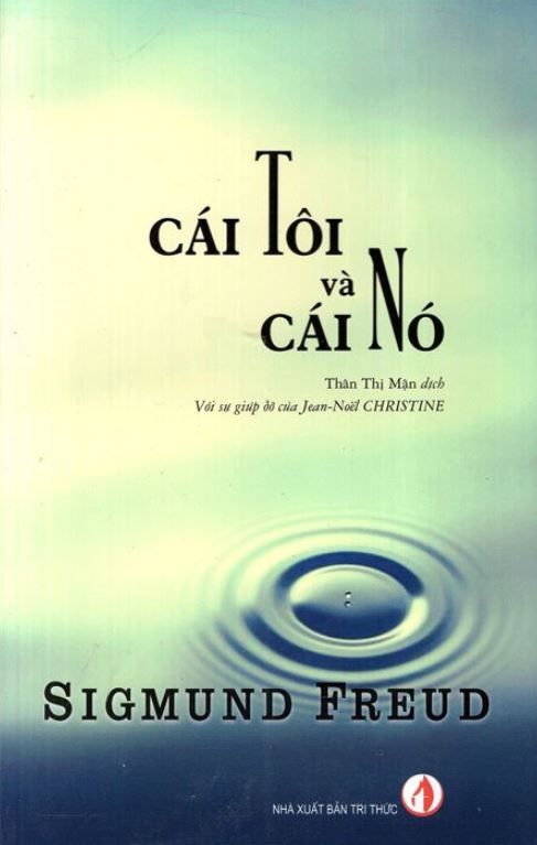  Cái Tôi Và Cái Nó_TB2024 - Sigmund Freud 