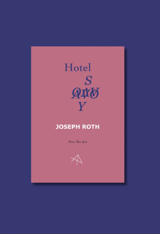  Hotel Savoy - Joseph Roth - FORMApubli 