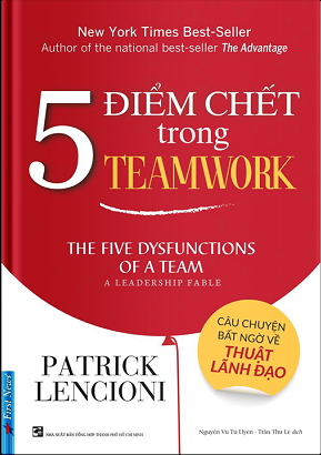  5 điểm chết trong teamwork 