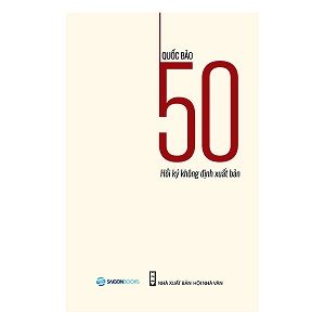  50 Hồi ký không định xuất bản 