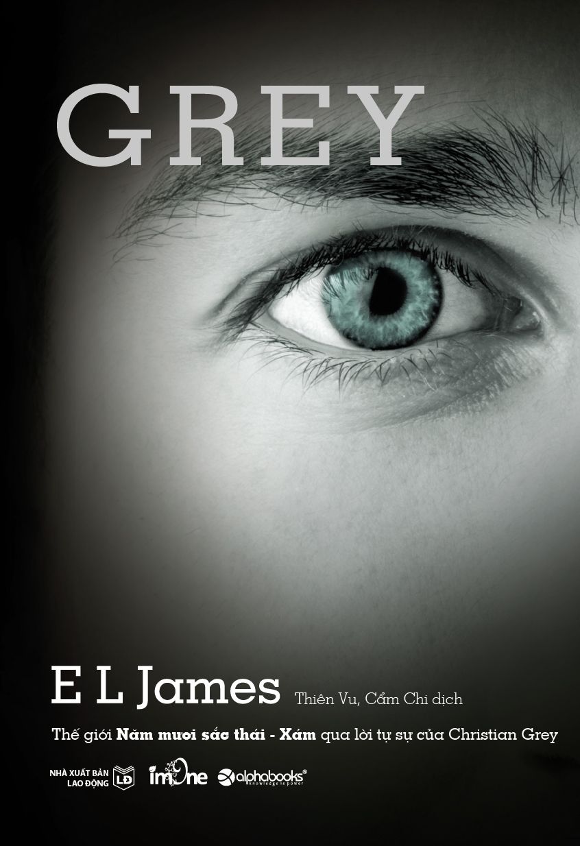  50 Sắc thái - GREY 