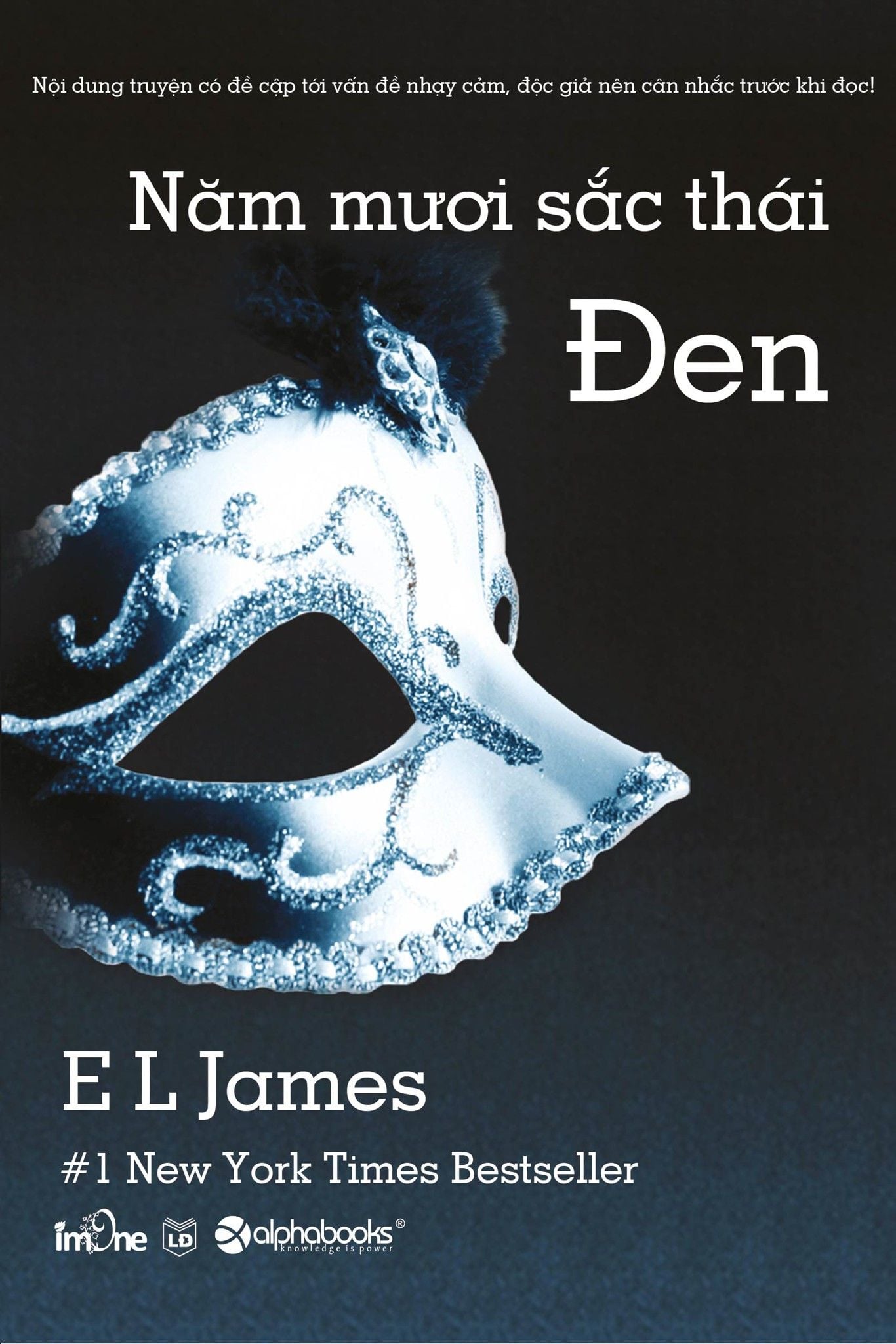  50 Sắc Thái - Đen 