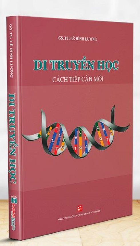  Di Truyền Học - Cách Tiếp Cận Mới 