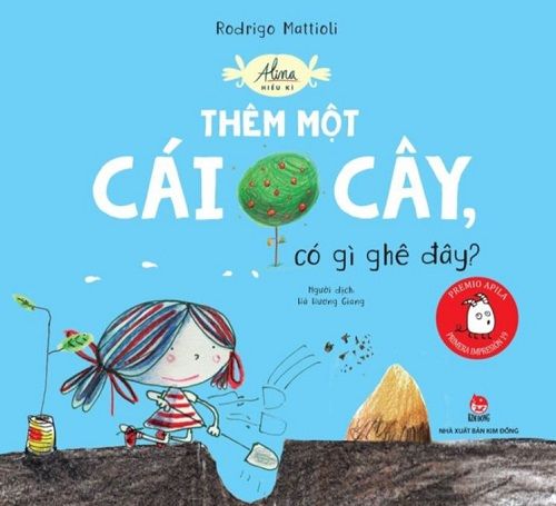  Alina Hiếu Kì - Thêm Một Cái Cây, Có Gì Ghê Đây? 