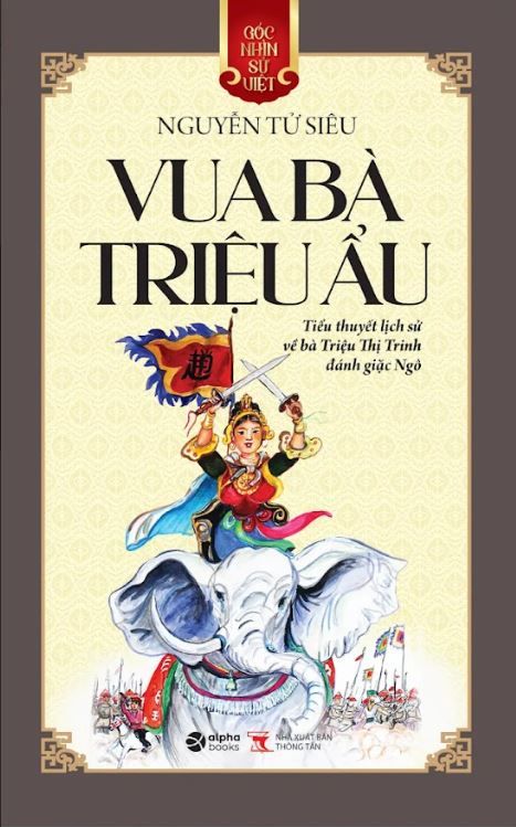  VUA BÀ TRIỆU ẨU_TB2024 