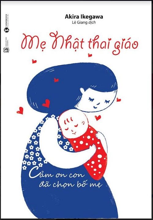  Mẹ Nhật Thai Giáo (TB2024) -  Akira Ikegawa 