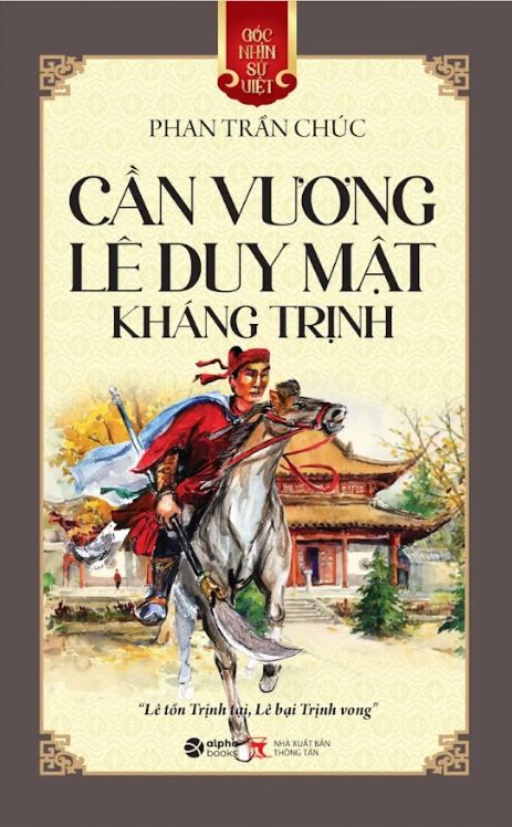  Cần Vương Lê Duy Mật Kháng Trịnh (TB2024) 