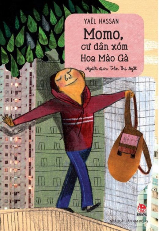 Momo, Cư Dân Xóm Hoa Mào Gà - Yaël Hassan 