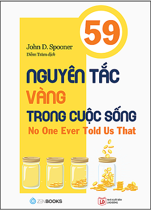  59 Nguyên tắc vàng trong cuộc sống 