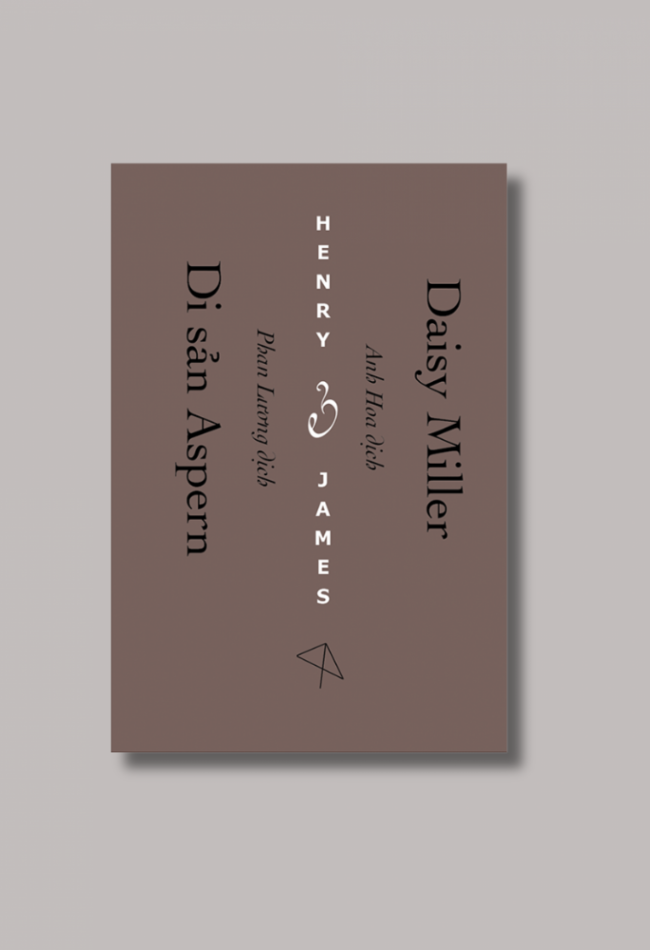  Daisy Miller & Di sản Aspern - Henry James - FORMApubli 
