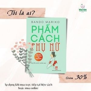  Phẩm Cách Phụ Nữ (08/3) 