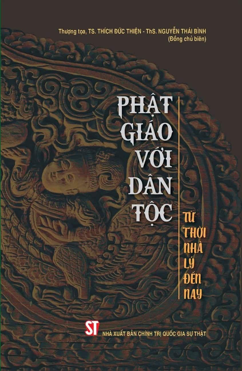  Phật giáo với dân tộc: Từ thời nhà Lý đến nay 