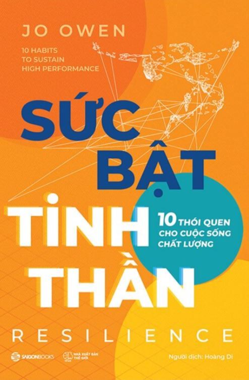  Sức Bật Tinh Thần - Jo Owen 