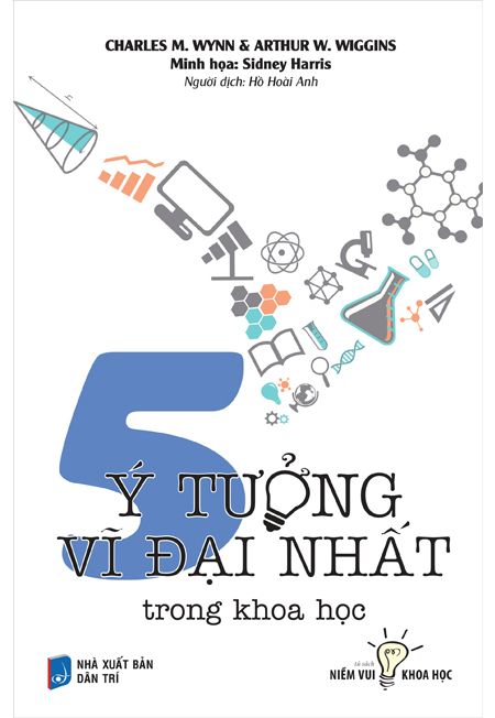  5 ý tưởng vĩ đại nhất trong khoa học 