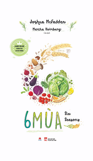  6 MÙA (SIX SEASONS JAMES BEARD FOUNDATION AWARD WINNER) 