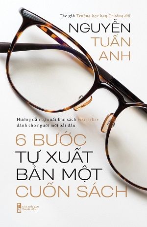  6 Bước Tự Xuất Bản Một Cuốn Sách 