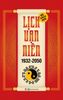  Lịch vạn niên 1932 - 2050 