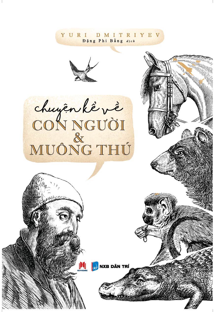 Chuyện kể về con người và muôn thú 