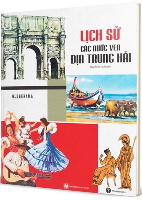  Lịch Sử Các Nước Ven Địa Trung Hải (Bìa Cứng) 