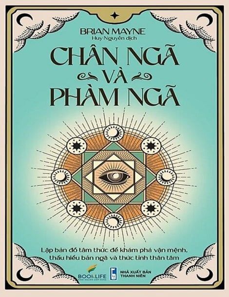  Chân Ngã Và Phàm Ngã - Brian Mayne 