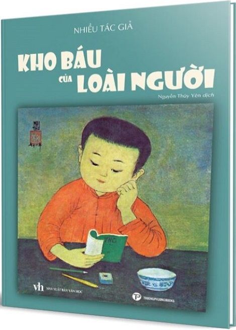  Kho Báu Của Loài Người (Bìa Cứng) 