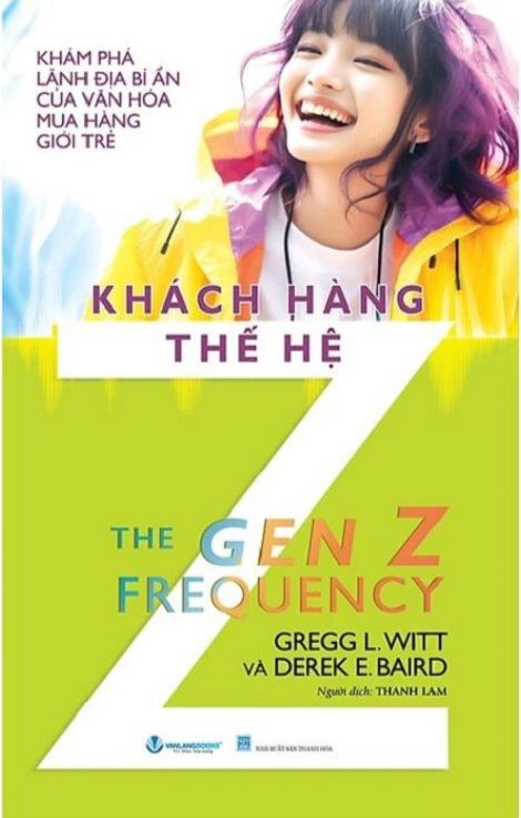  Khách Hàng Thế Hệ Z 