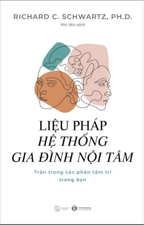  Liệu Pháp Hệ Thống Gia Đình Nội Tâm - Trân Trọng Các Phần Tâm Trí Trong Bạn 