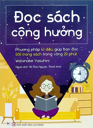 Đọc Sách Cộng Hưởng - Watanabe Yasuhiro 