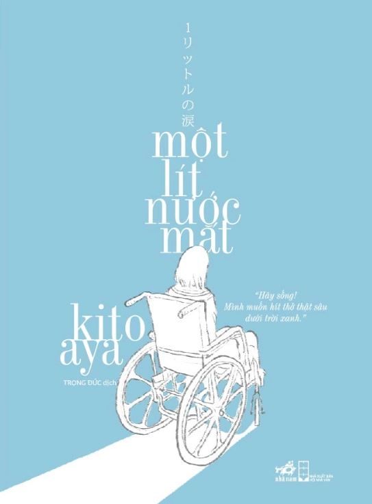  MỘT LÍT NƯỚC MẮT_Tái bản 2024 