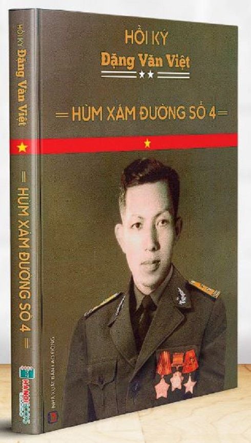  Hồi ký Đặng Văn Việt – Hùm Xám Đường số 4 