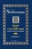  Thế Giới Như Là Ý Chí Và Biểu Tượng (Bìa Cứng) Tập 2 -  Arthur Schopenhauer 