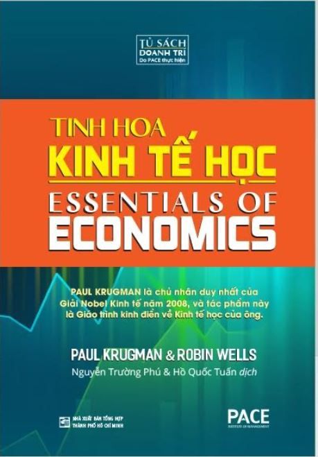  TINH HOA KINH TẾ HỌC (TB2024) - Paul Krugman & Robin Wells 