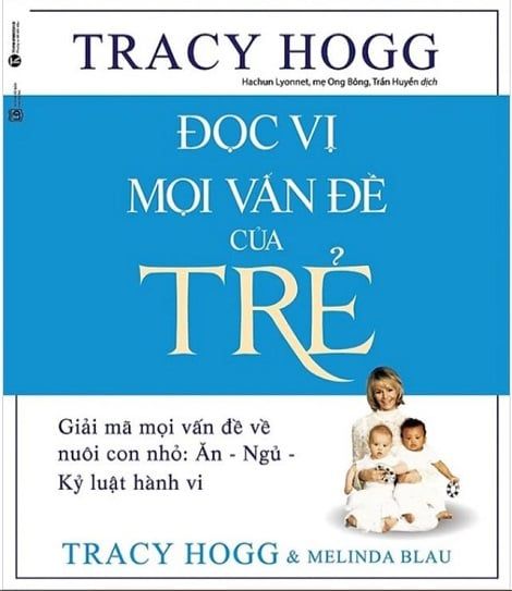  Đọc Vị Mọi Vấn Đề Của Trẻ (TB2024) 