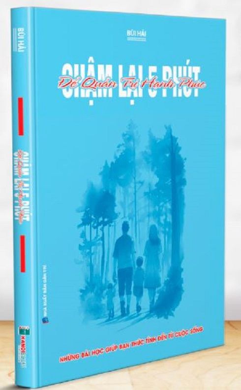  Chậm Lại 5 Phút - Để Quản Trị Hạnh Phúc 