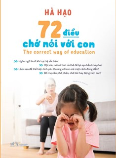  KT11 - 72 điều chớ nói với con 