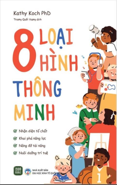  8 Loại Hình Thông Minh 