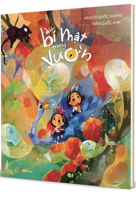  Điều Bí Mật Trong Vườn (Bìa Cứng) 