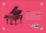  MÉTHODE ROSE - PHƯƠNG PHÁP HỒNG NĂM THỨ NHẤT VỚI ĐÀN PIANO (TÁI BẢN 2024) - Ernest Van De Velde 