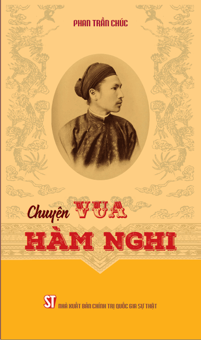  Chuyện vua Hàm Nghi 