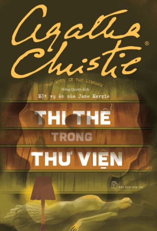  Thi Thể Trong Thư Viện - Agatha Christie 