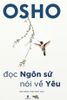  Đọc Ngôn sứ nói về Yêu - Osho 