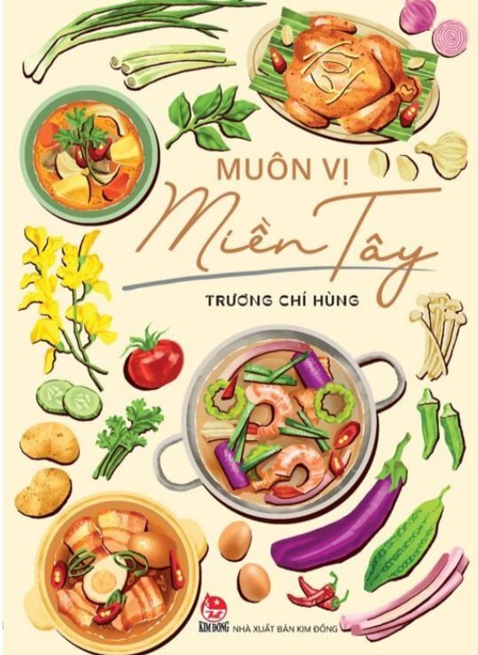  Muôn Vị Miền Tây - Trương Chí Hùng 